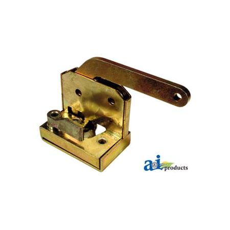 A & I Products Handle, Cab Door, RH 5" x3.5" x2" A-VLD1436